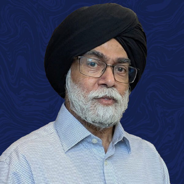 Prof. Kulwant Singh