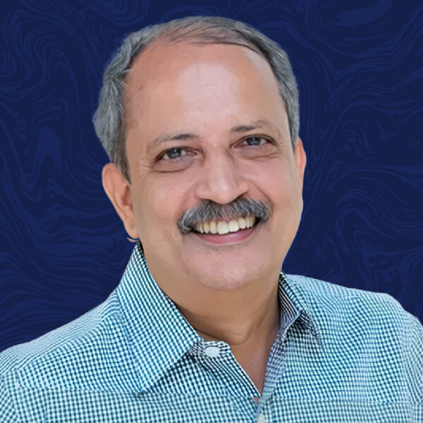 Paddy Padmanabhan