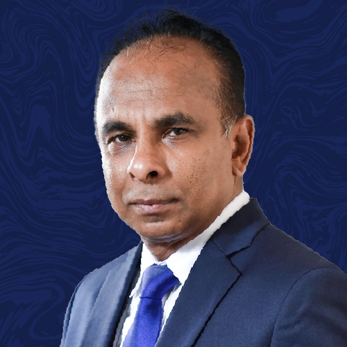 DR. ASANGA RANASINGHE