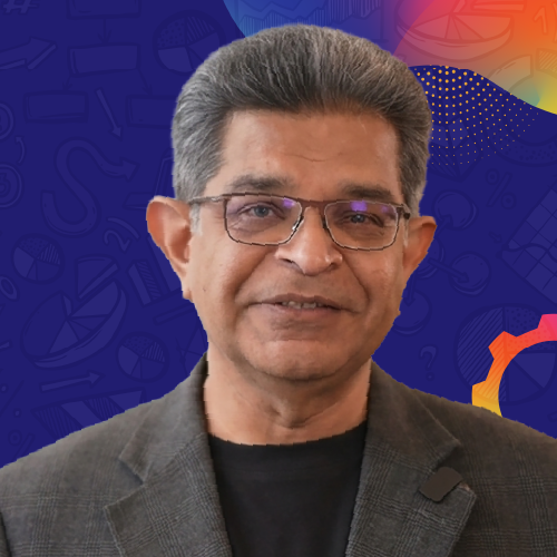 Dr. Prem Shamdasani